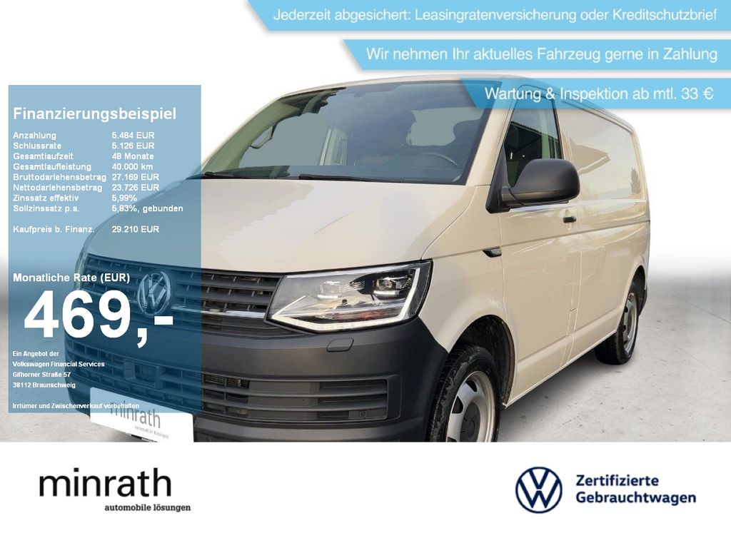Volkswagen T6 Transporter 2019