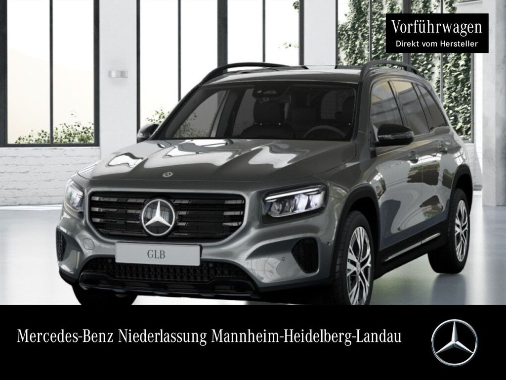 Mercedes-Benz GLB 200 2025