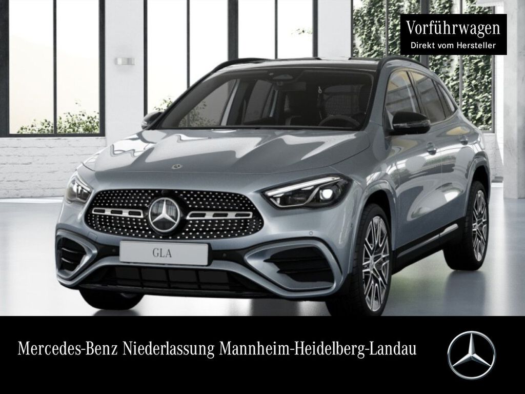 Mercedes-Benz GLA 200 2025