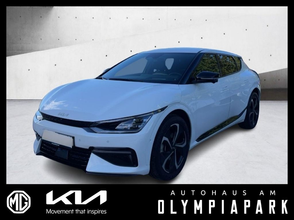 Kia EV6 2023