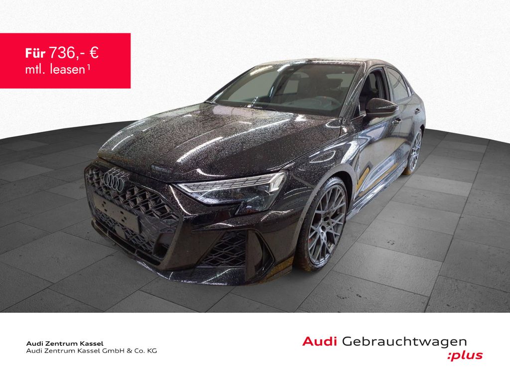 Audi RS3 2025
