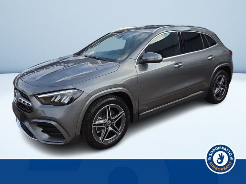 Mercedes-Benz GLA 200 2025