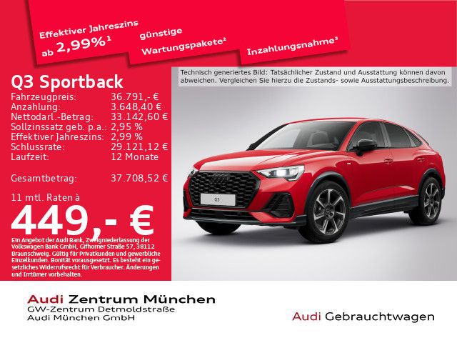 Audi Q3 2022