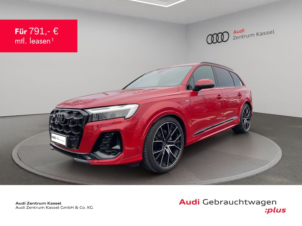 Audi Q7 2025