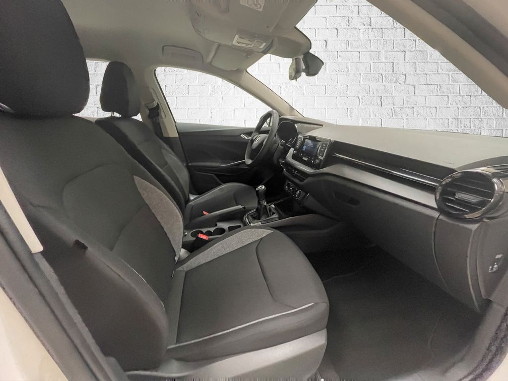 Skoda Fabia 2022