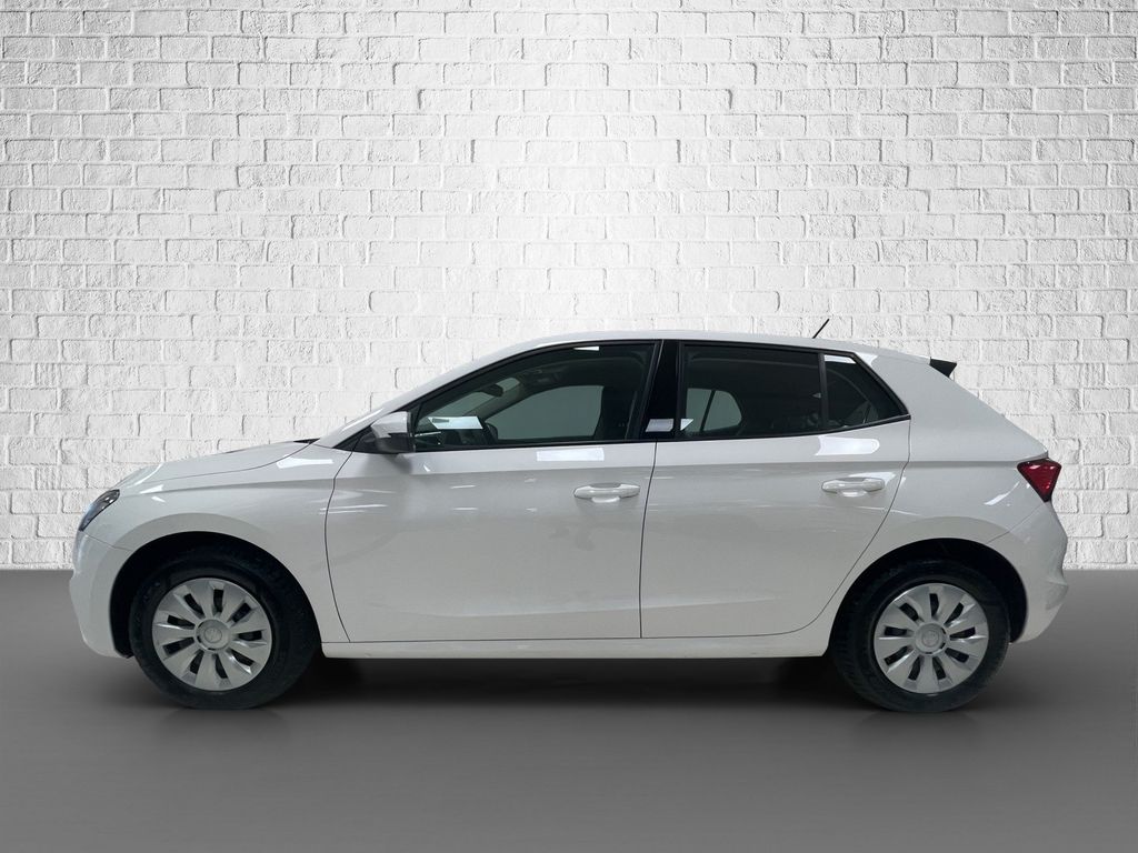 Skoda Fabia 2022