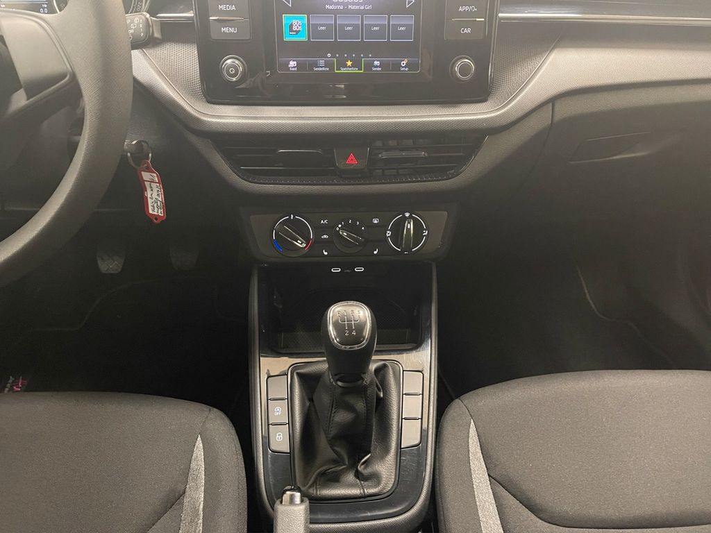 Skoda Fabia 2022