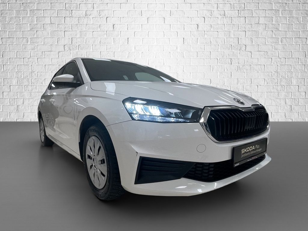 Skoda Fabia 2022