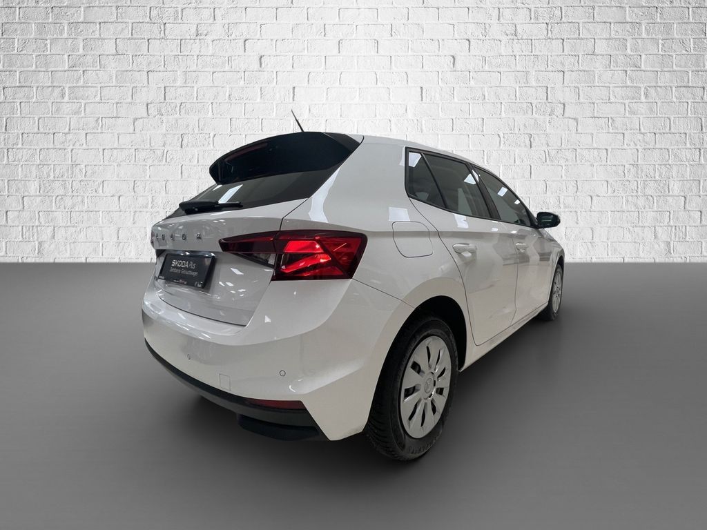 Skoda Fabia 2022