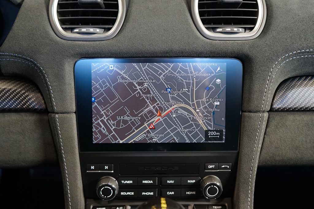 Porsche Boxster 2024