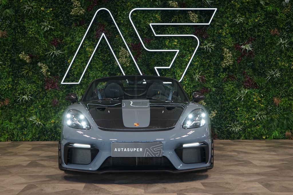Porsche Boxster 2024