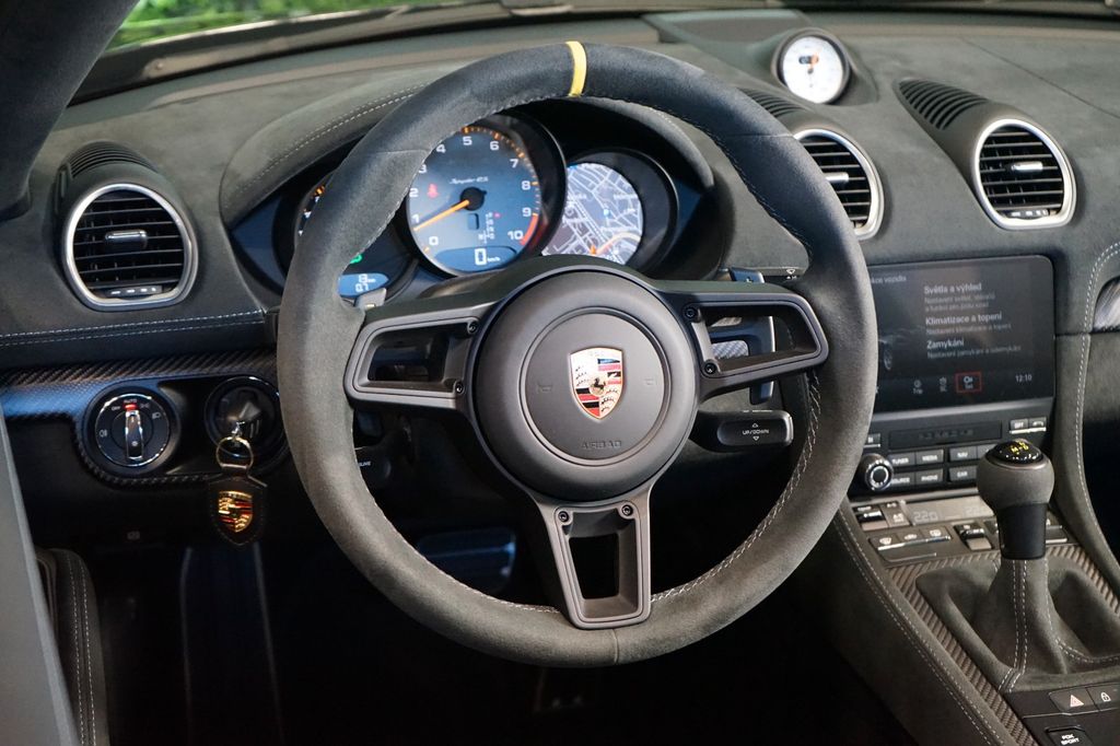 Porsche Boxster 2024