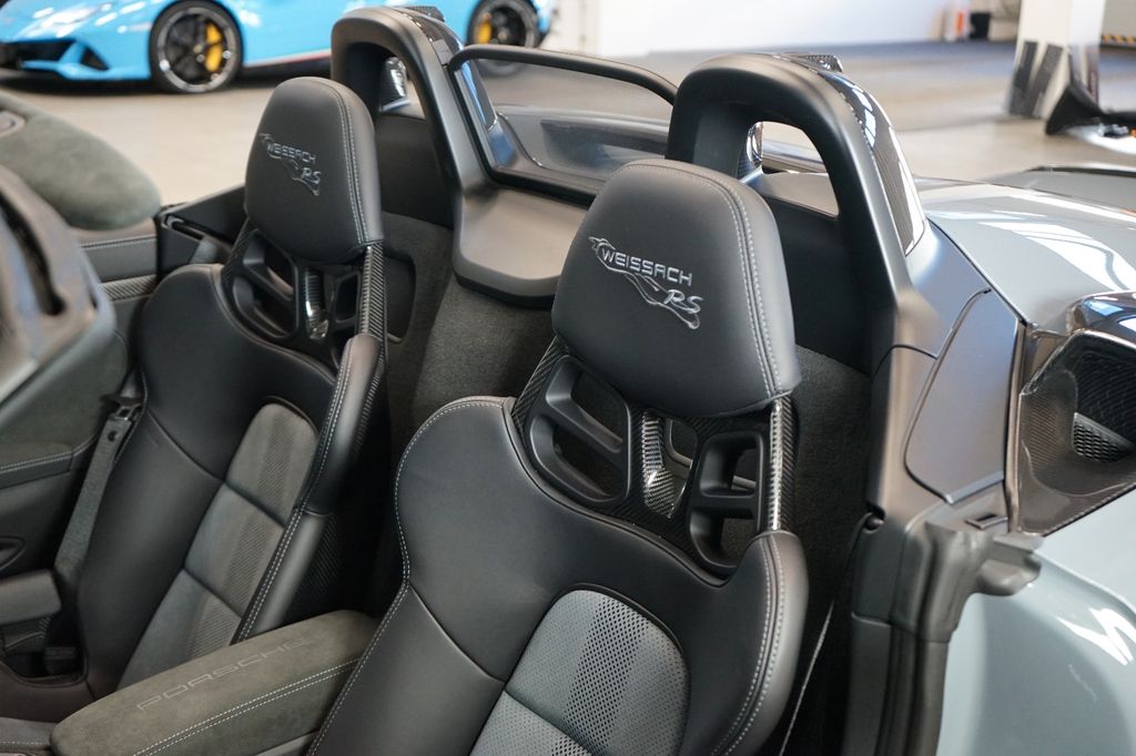 Porsche Boxster 2024