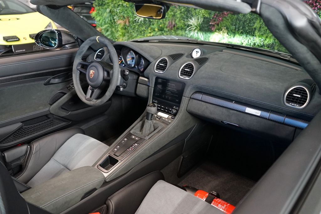 Porsche Boxster 2024