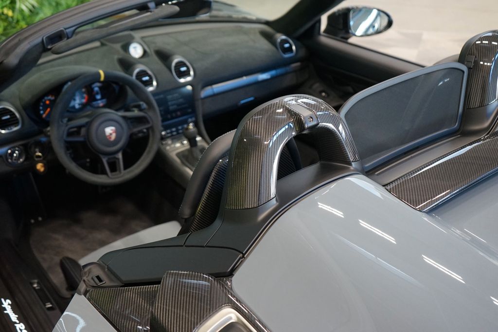 Porsche Boxster 2024