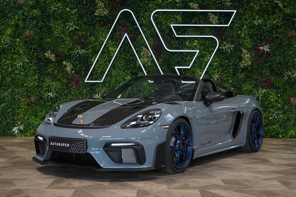 Porsche Boxster 2024