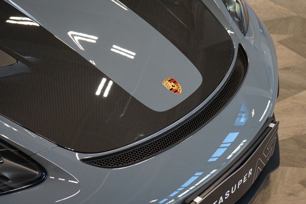 Porsche Boxster 2024