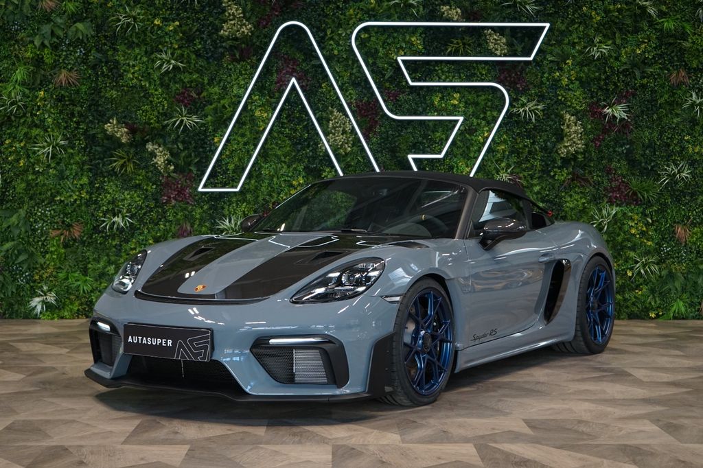 Porsche Boxster 2024