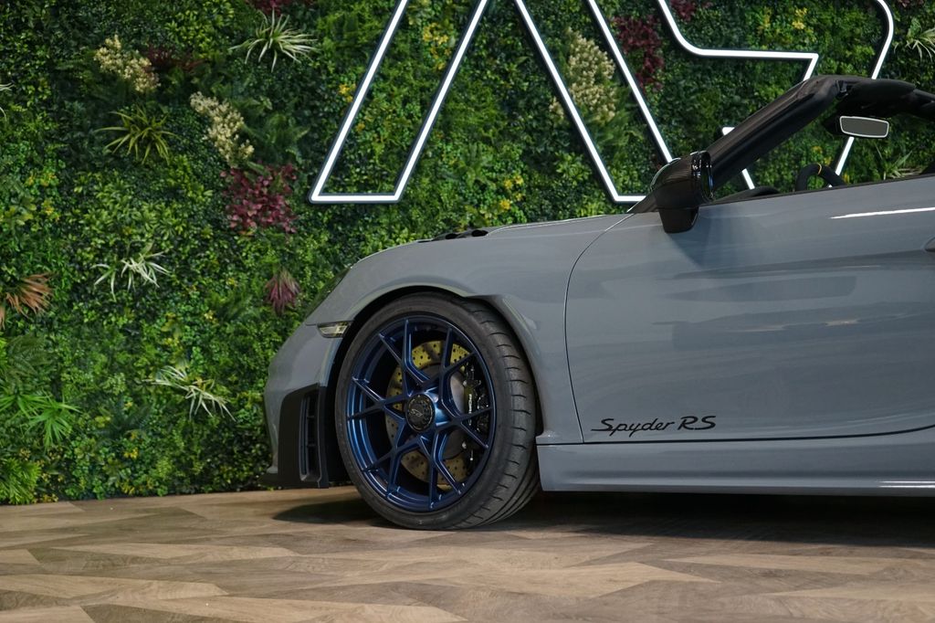 Porsche Boxster 2024