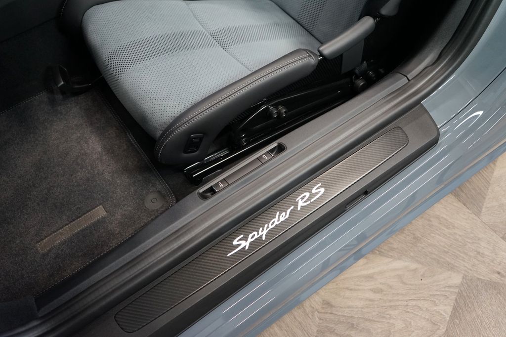 Porsche Boxster 2024