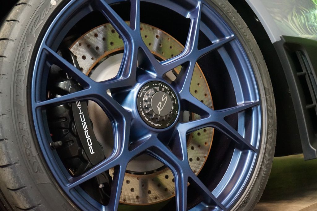 Porsche Boxster 2024