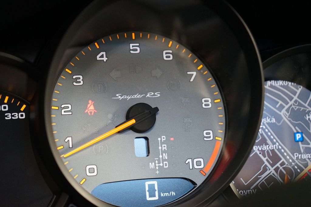 Porsche Boxster 2024