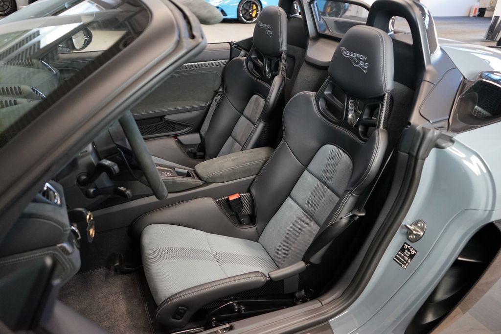 Porsche Boxster 2024