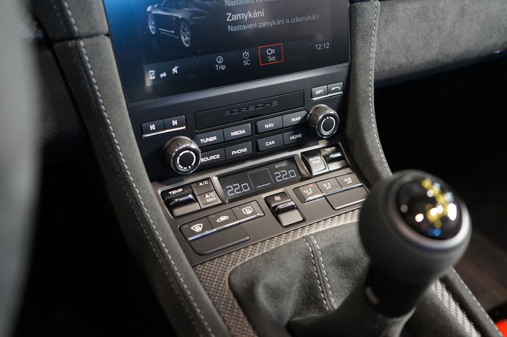 Porsche Boxster 2024