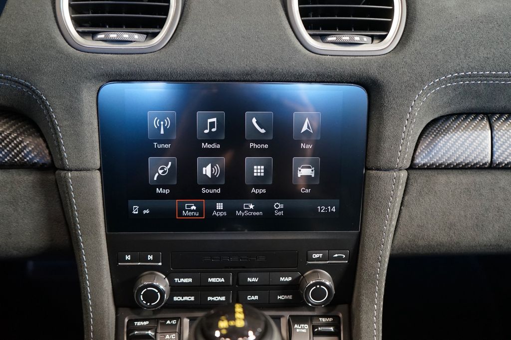 Porsche Boxster 2024