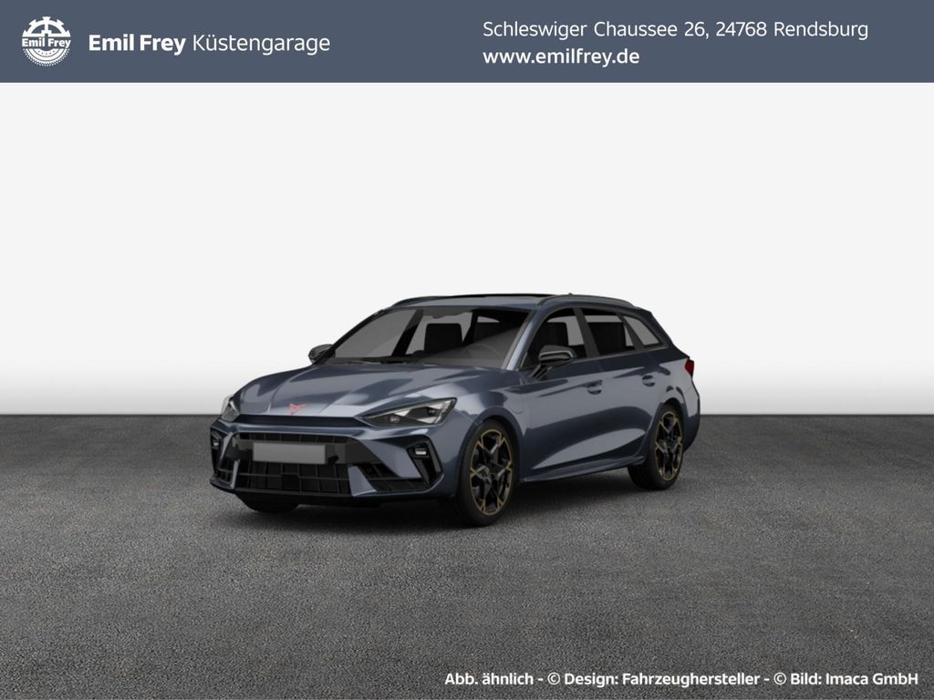 Cupra Leon