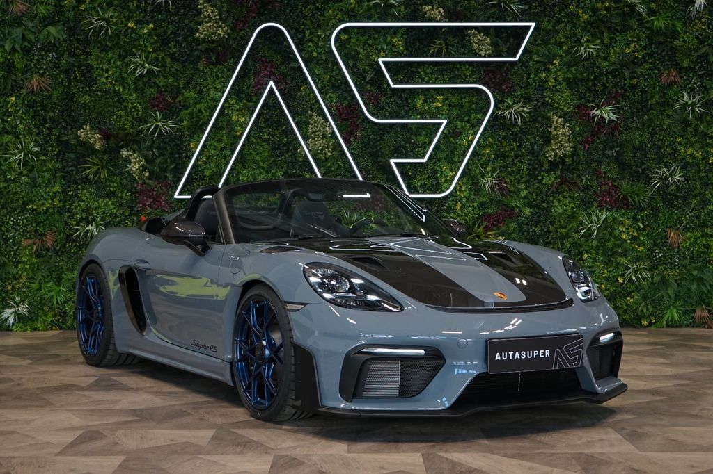 Porsche Boxster 2024