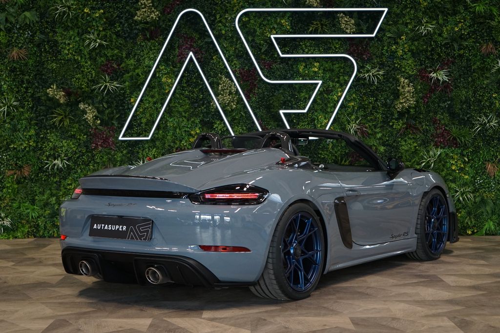 Porsche Boxster 2024