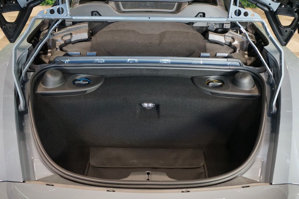 Porsche Boxster 2024