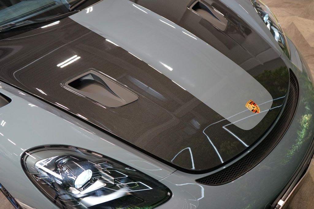 Porsche Boxster 2024