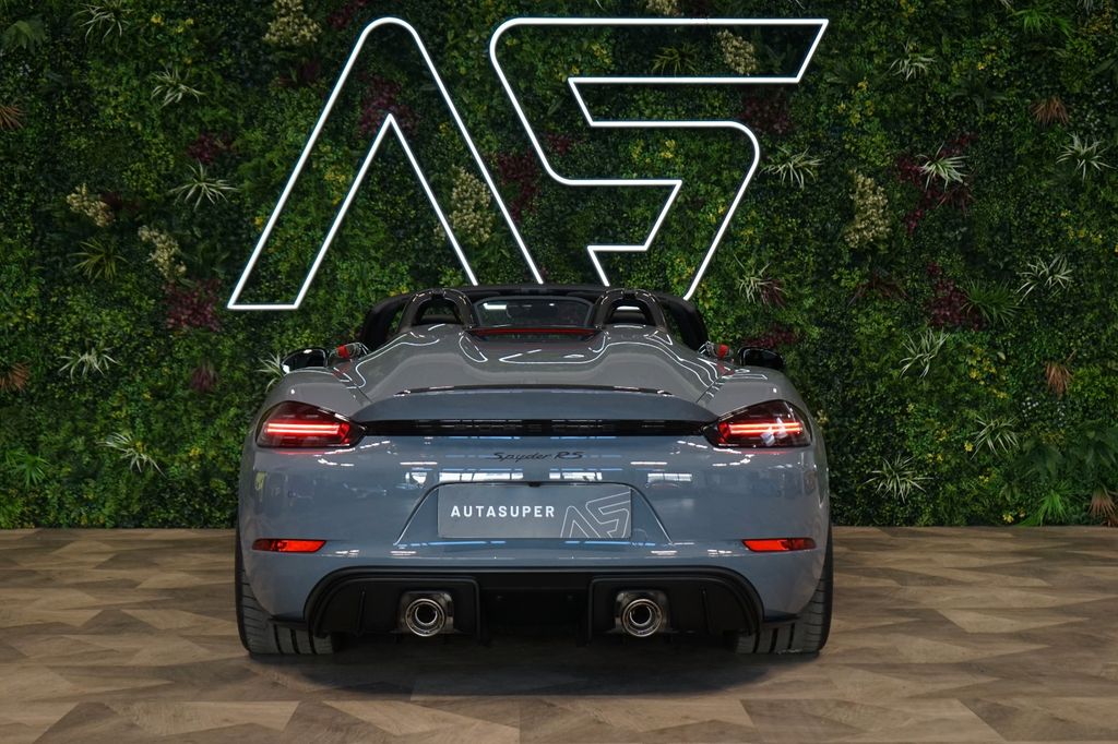 Porsche Boxster 2024