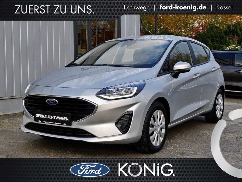 Ford Fiesta 2022