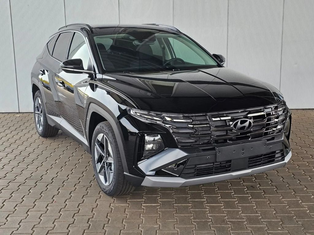 Hyundai TUCSON 2025