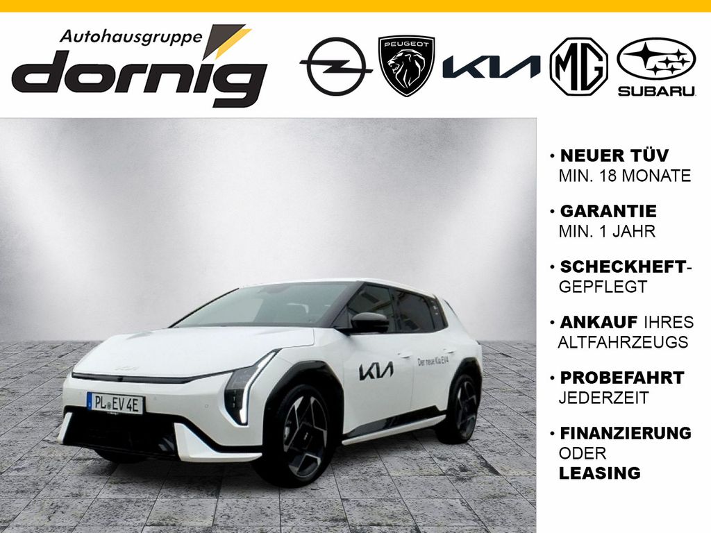 Kia EV4 2025
