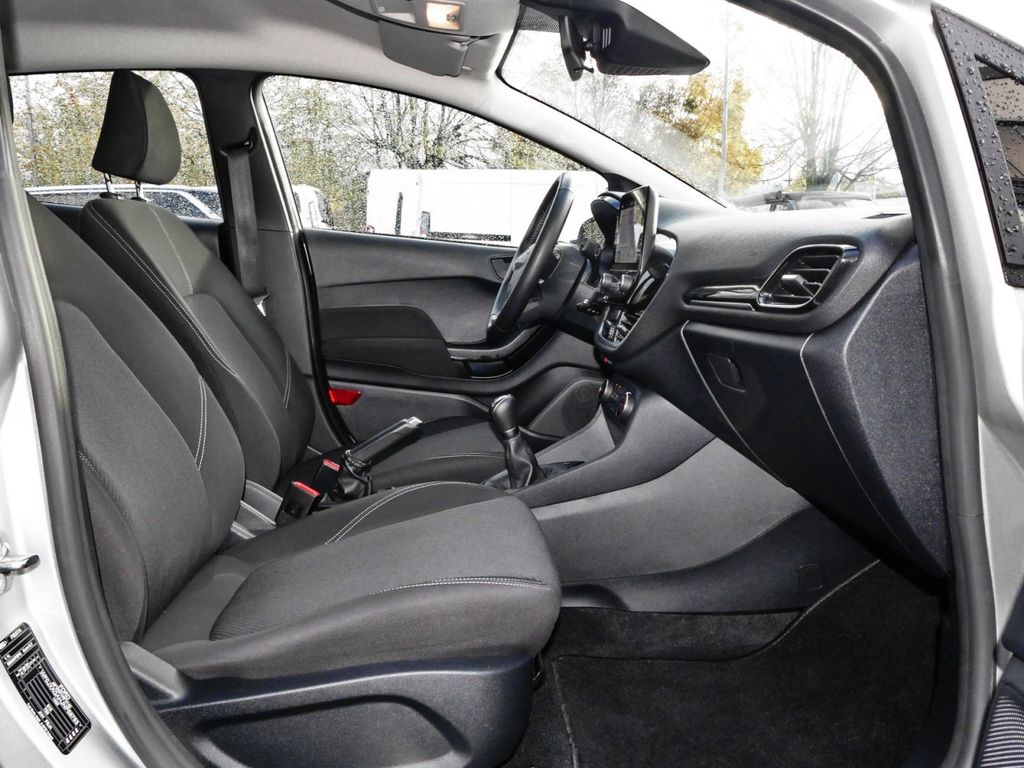 Ford Fiesta 2022