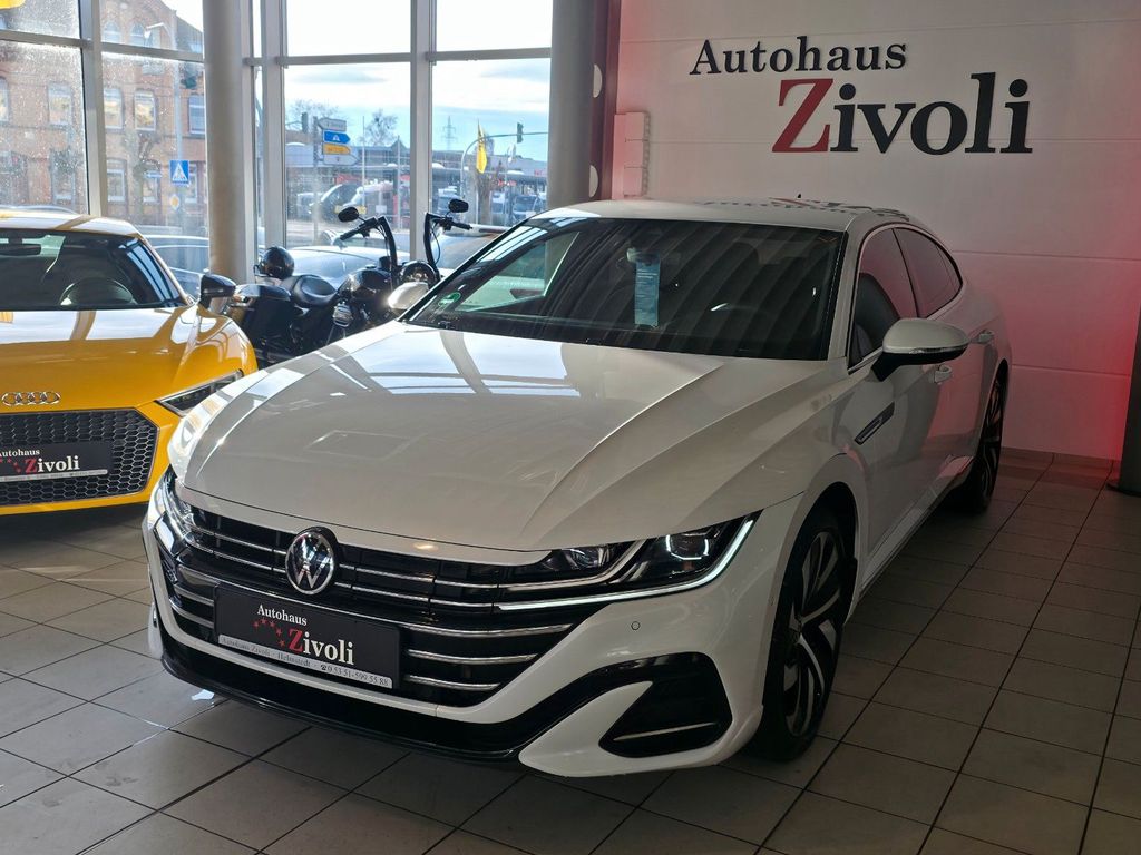 Volkswagen Arteon 2021