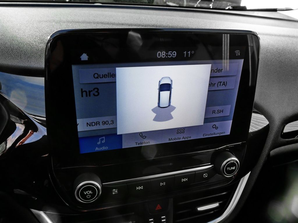 Ford Fiesta 2022