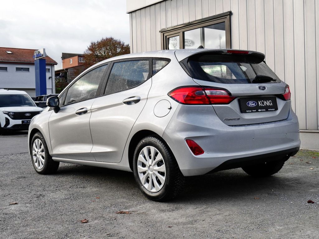Ford Fiesta 2022