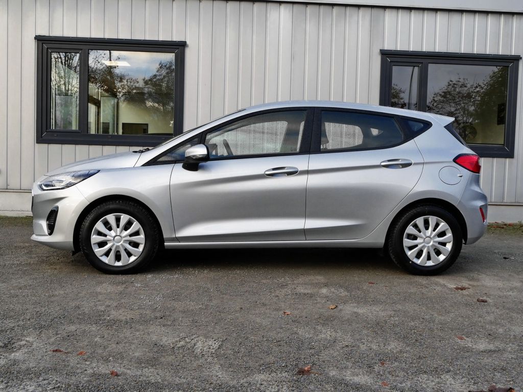 Ford Fiesta 2022
