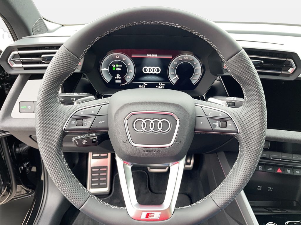 Audi A3 2025