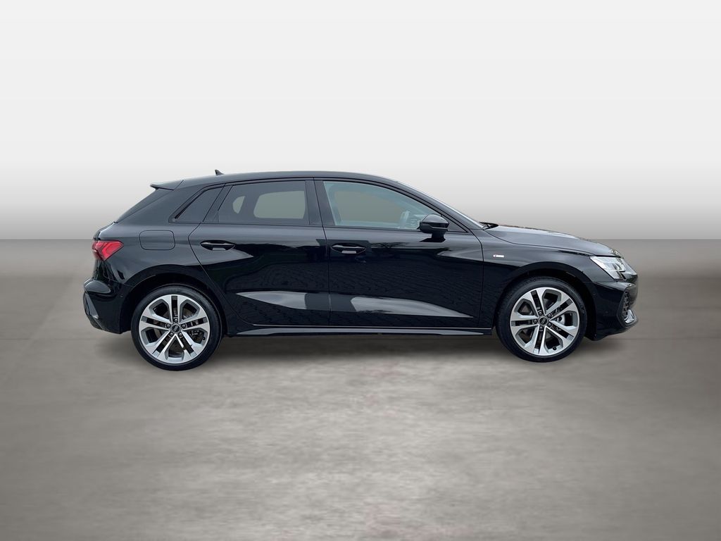 Audi A3 2025