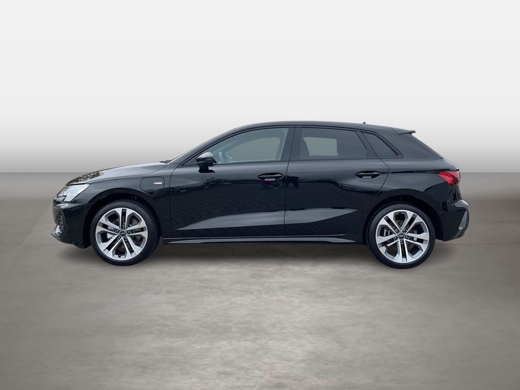Audi A3 2025