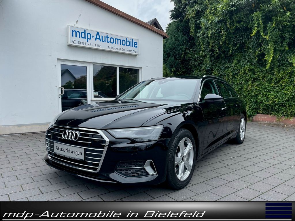 Audi A6 2021