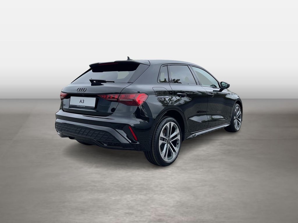 Audi A3 2025
