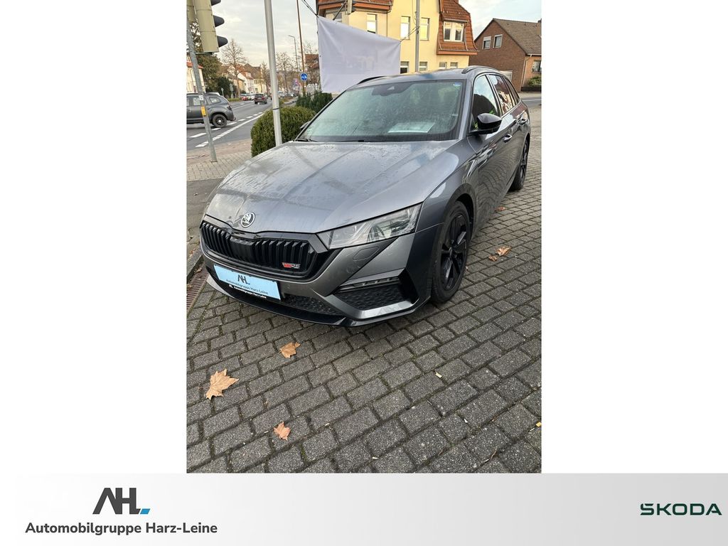 Skoda Octavia 2022