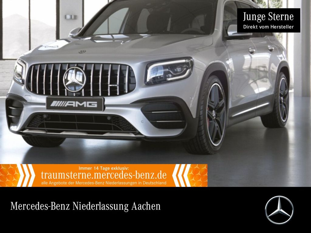 Mercedes-Benz GLB 35 AMG 2022